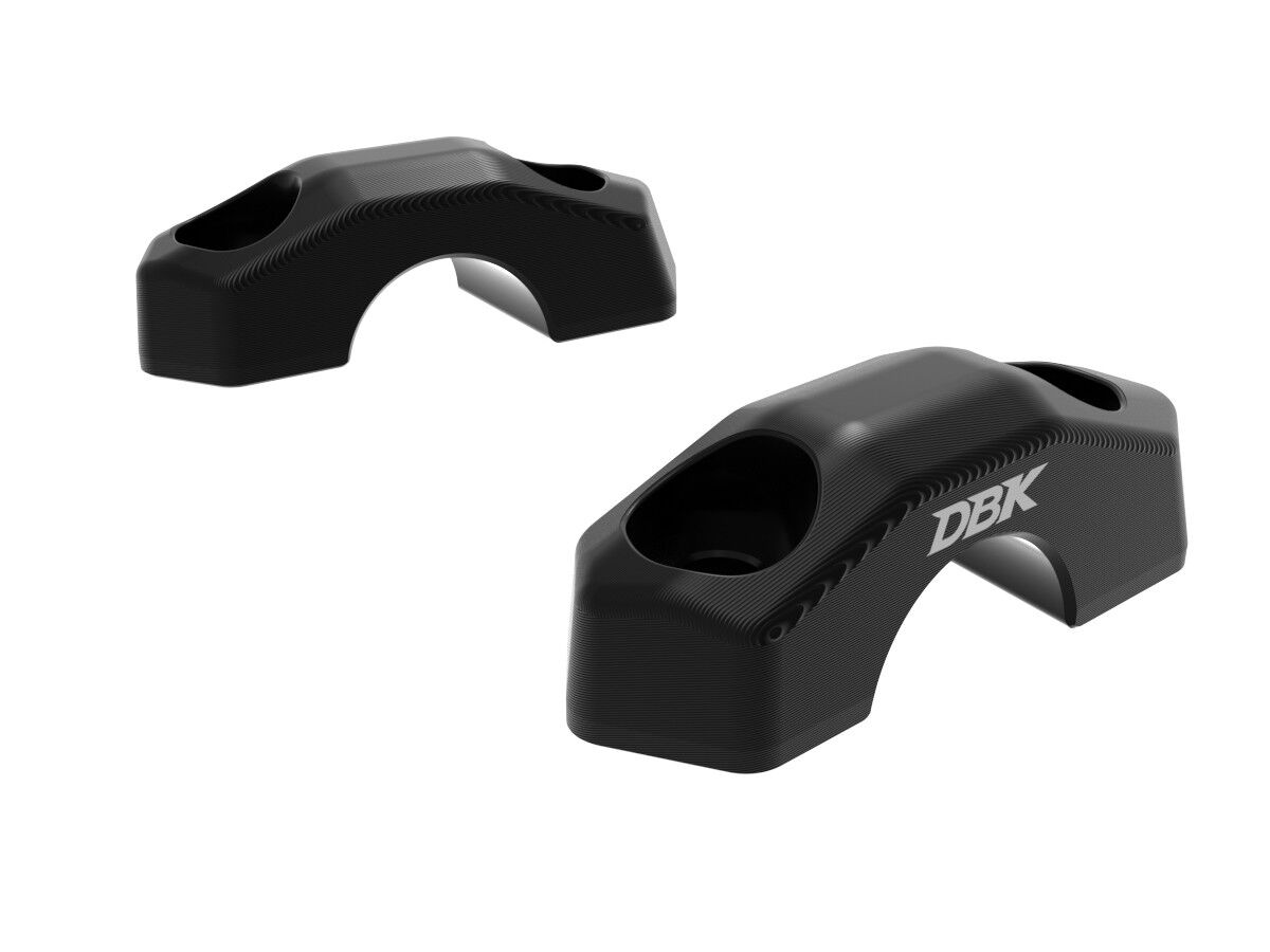DBK BMW R1300GS Handlebar Clamps