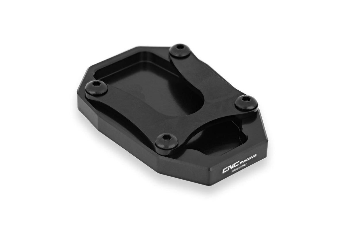 CNC Racing Kickstand Base Extension for Ducati Monster 1200, 821 & Diavel 1260