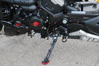 CNC Racing Kickstand Base Extension for Ducati Diavel V4 - CNC Racing image 2