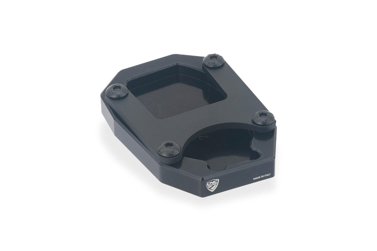 CNC Racing Kickstand Base Extension for Ducati Multistrada V2 MY2025