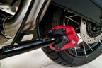 CNC Racing Side Stand Extension for Moto Guzzi - CNC Racing image 2