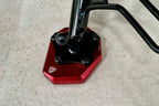 CNC Racing Side Stand Extension for Moto Guzzi - CNC Racing image 3