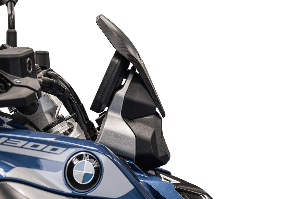 Evotech Fly Screen - BMW R 1300 R (2025+) (Carbon Fibre)
