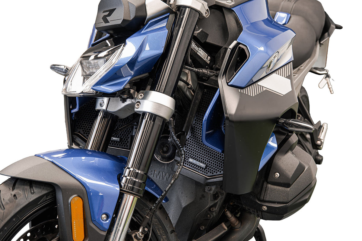 Evotech Radiator Guards - BMW R 1300 R Exclusive (2025+)