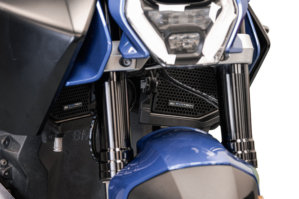 Evotech Radiator Guards - BMW R 1300 R Performance (2025+)