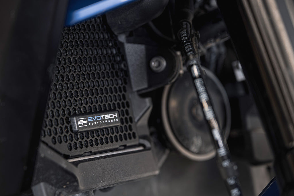 Evotech Radiator Guards - BMW R 1300 R Exclusive (2025+)