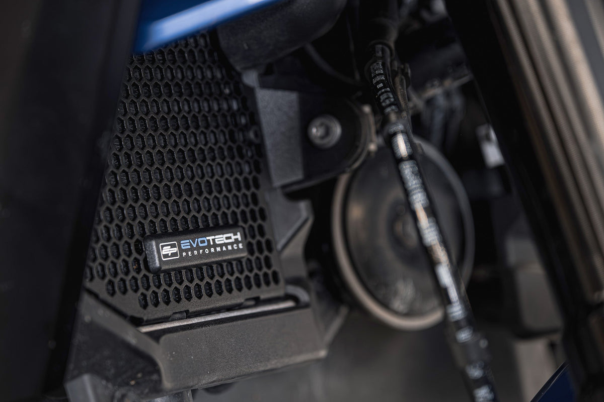 Evotech Radiator Guards - BMW R 1300 R Exclusive (2025+)