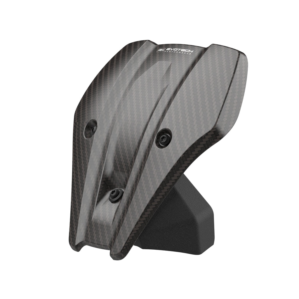 Evotech Fly Screen - BMW R 1300 R (2025+) (Carbon Fibre)