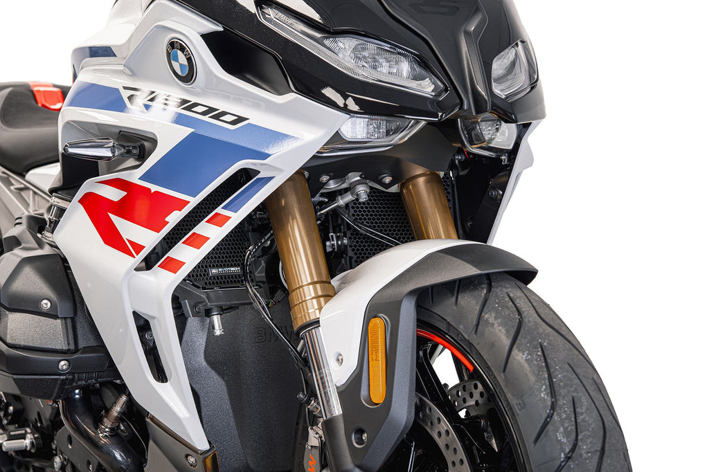 Evotech Radiator Guards - BMW R 1300 RS Option 719 Cuyamaca (2025+)