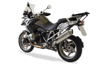 HP Corse 4-Track R Titanium Exhaust for BMW R 1200 GS Adventure 2010-2012 - HP Corse