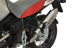 HP Corse 4-Track R Titanium Exhaust for BMW R 1150 GS Adventure 2002-2006 - HP Corse