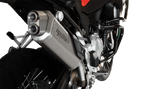 HP Corse 4-Track R Titanium Exhaust for BMW F 750/850 GS Adventure 2018-2020 - HP Corse