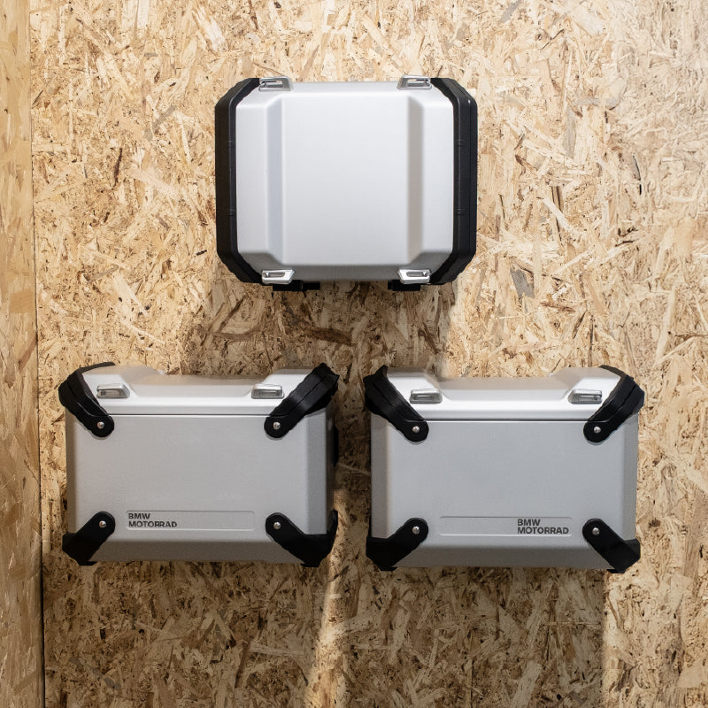 BMW R 1300 GS Adventure (2024+) Top Box / Pannier Wall Mount Bracket