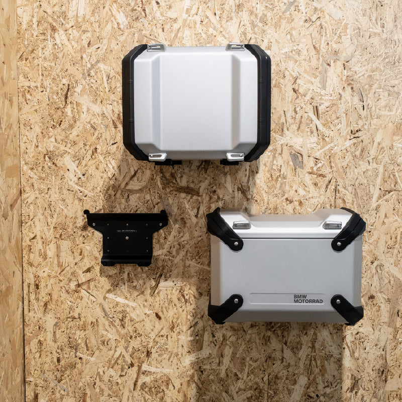BMW R 1300 GS Adventure Trophy (2024+) Top Box / Pannier Wall Mount Bracket