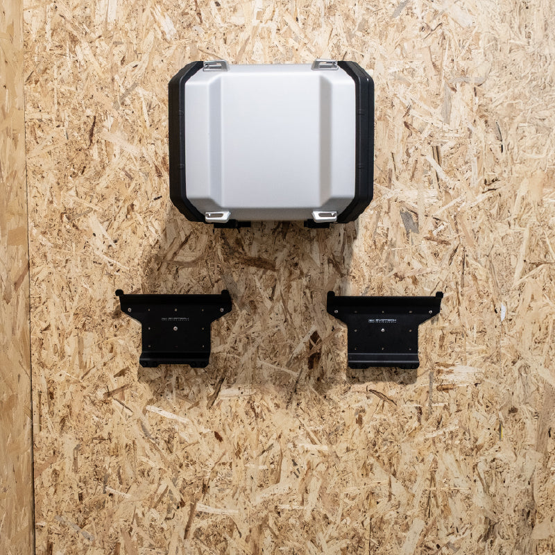 BMW R 1300 GS Adventure Trophy (2024+) Top Box / Pannier Wall Mount Bracket