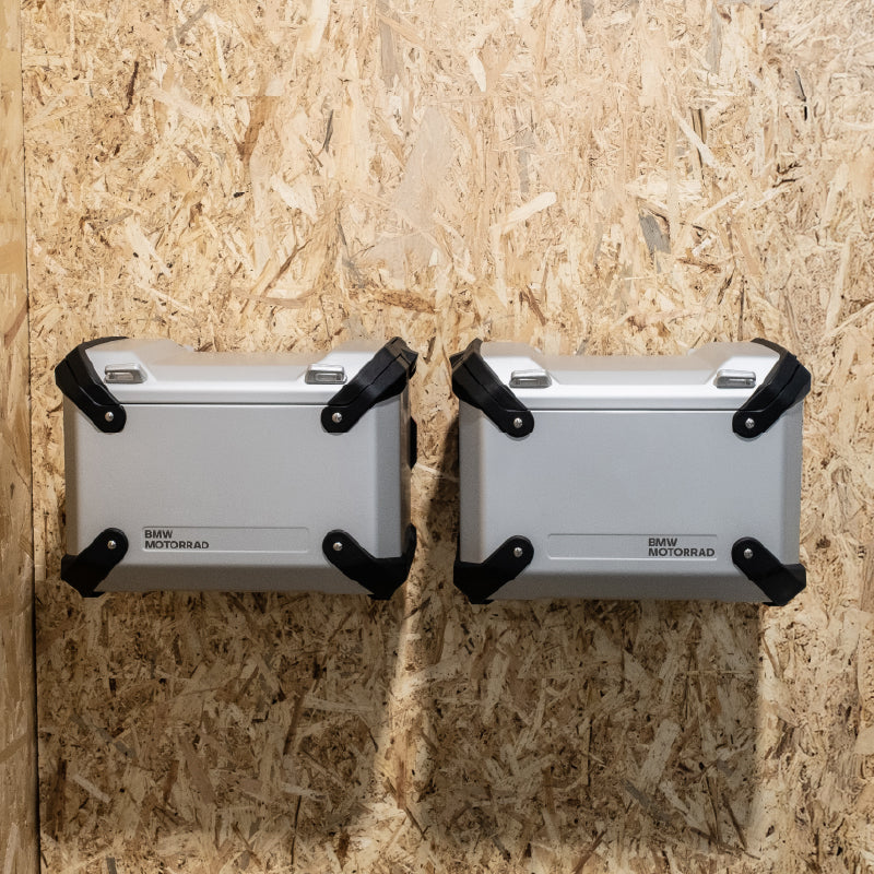 BMW R 1300 GS Adventure (2024+) Pannier Wall Mount Bracket