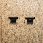 BMW R 1300 GS Adventure Trophy (2024+) Pannier Wall Mount Bracket