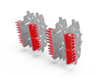 DBK Brake Plate Radiator