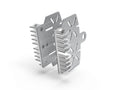 DBK Brembo Brake Plate Radiator