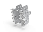 DBK Brembo Brake Plate Radiator