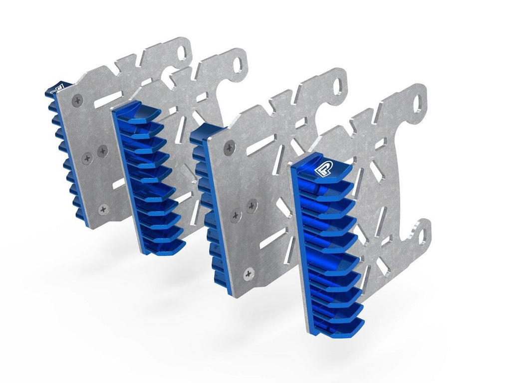DBK BMW Brake Plate Radiator