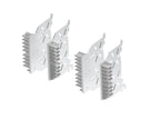 DBK Brembo Hypure Brake Plate Radiator