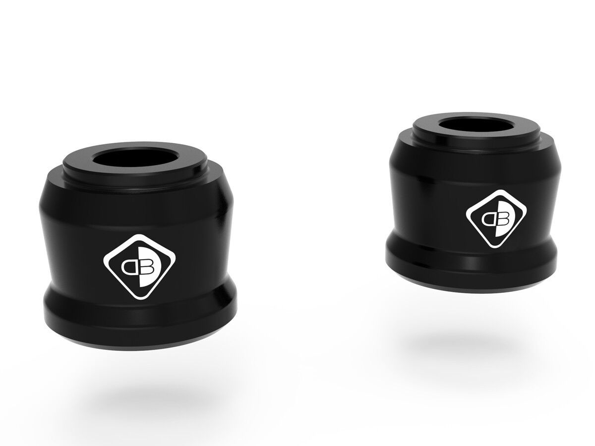 DBK Sf V4 Handlebar Riser Spacers