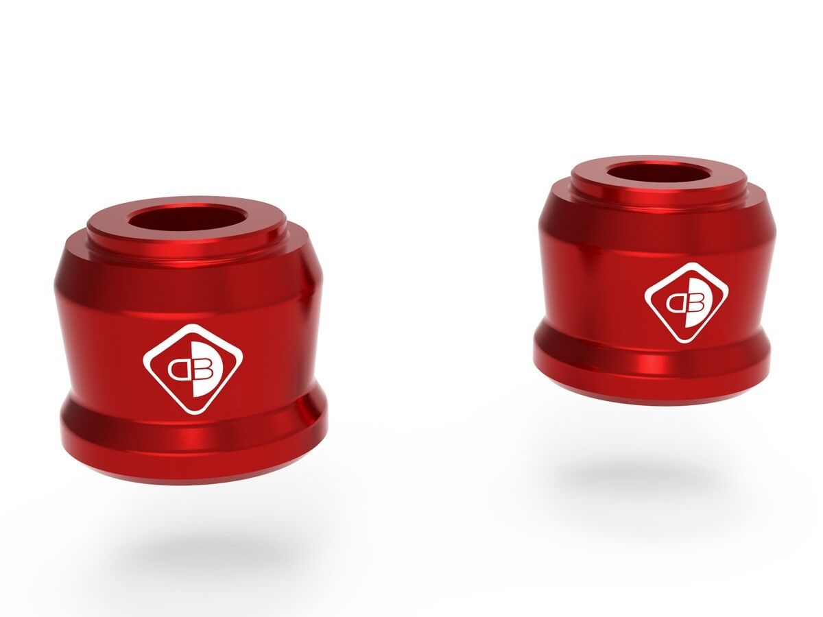 DBK Mts Handlebar Riser Spacers