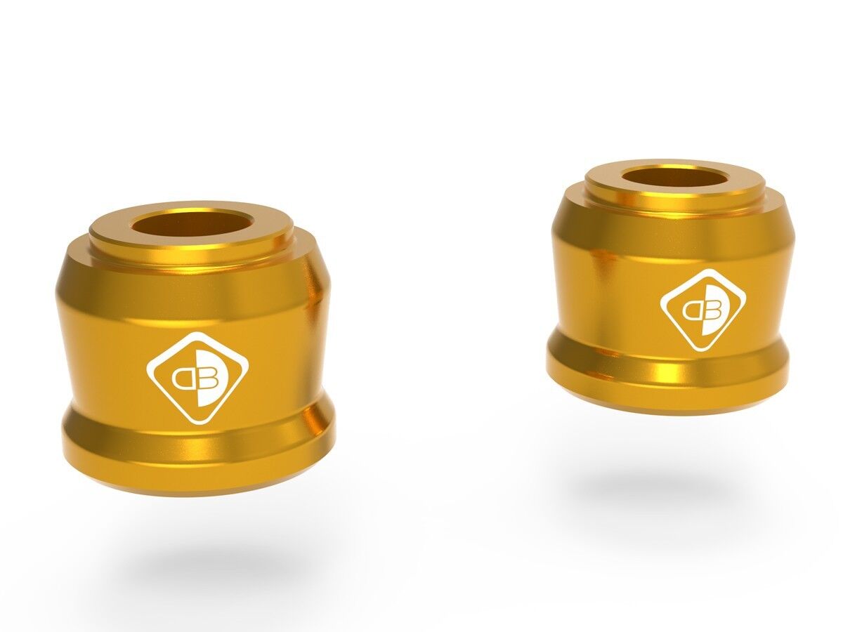 DBK Mts Handlebar Riser Spacers