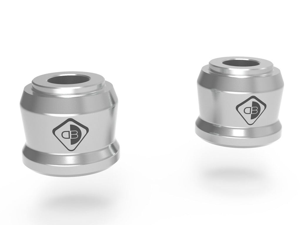 DBK Mts Handlebar Riser Spacers