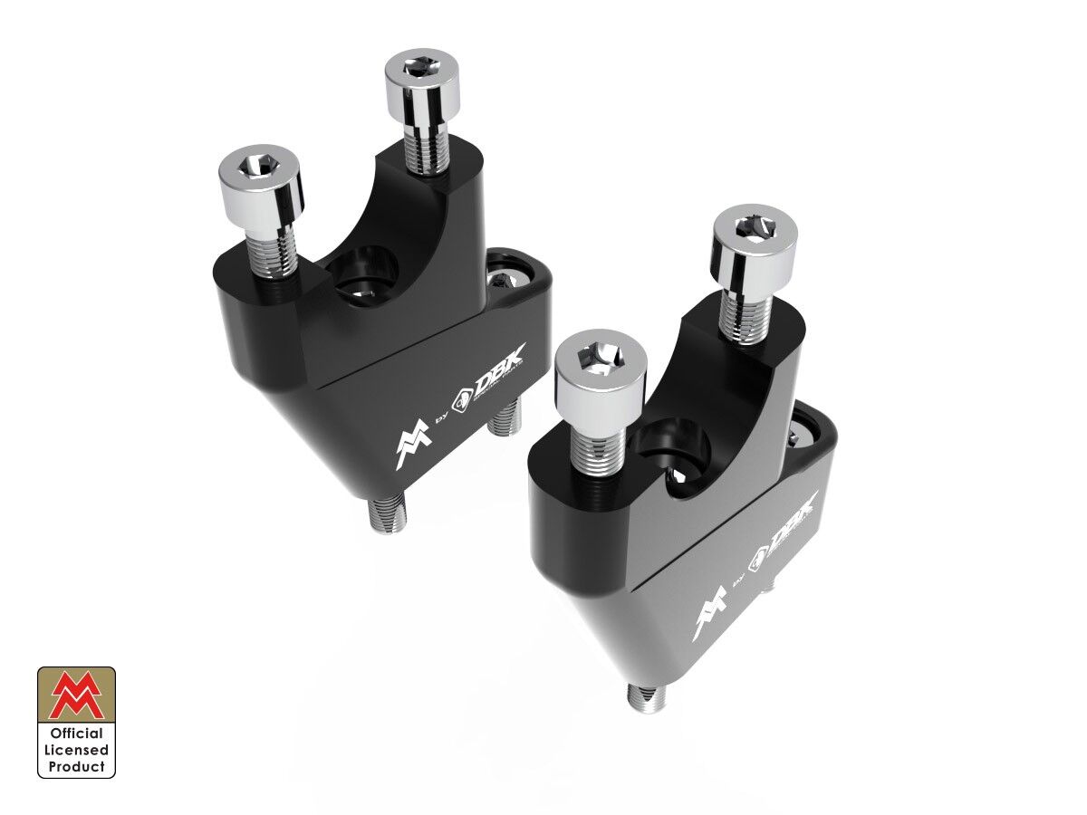 DBK Handlebar Riser Kit Moto Morini Seiemmezzo