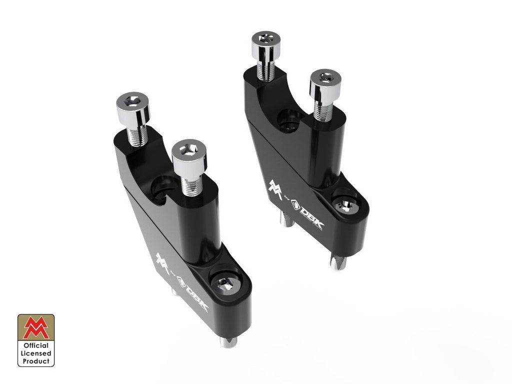 DBK Handlebar Riser Kit Moto Morini Seiemmezzo