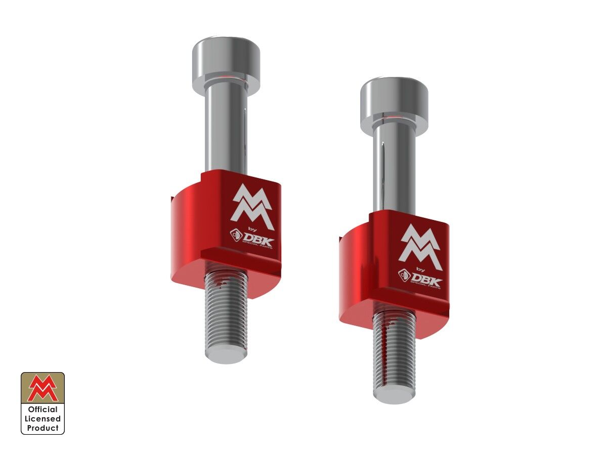 DBK Handlebar Riser Kit Moto Morini X-Cape