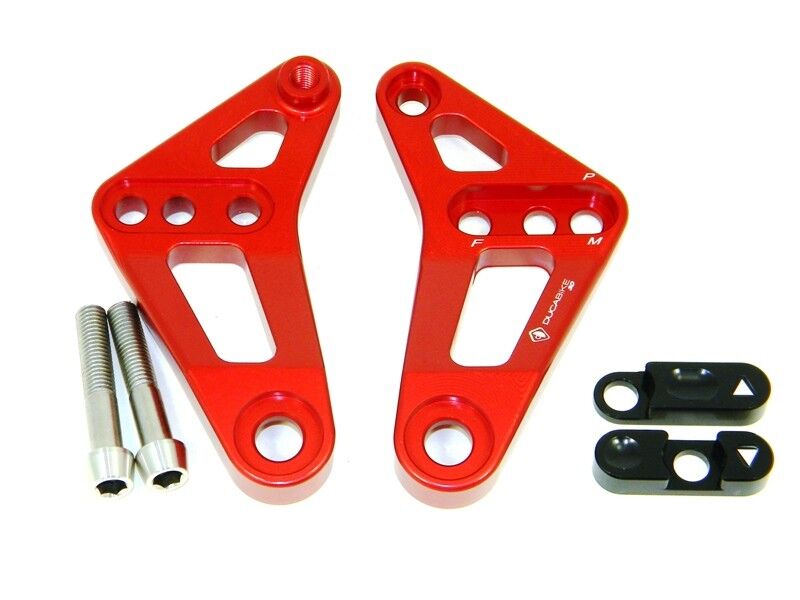 DBK Rear Link Suspension Panigale