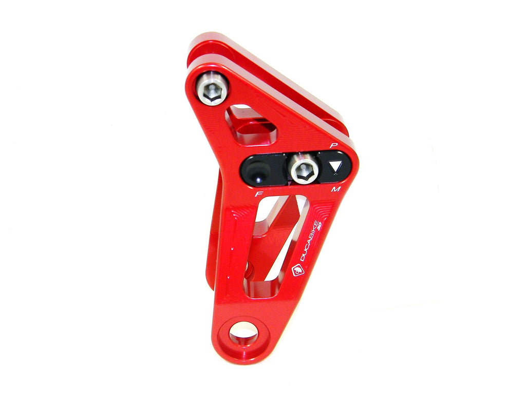 DBK Rear Link Suspension Panigale