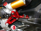 DBK Rear Link Suspension Panigale