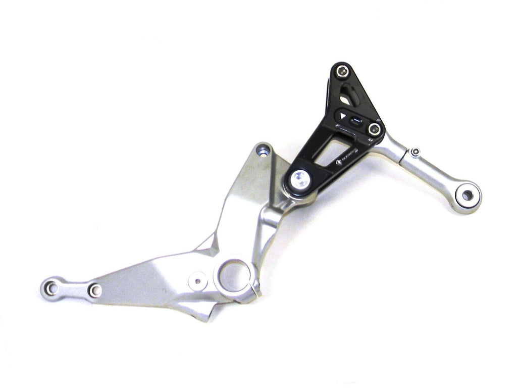 DBK Rear Link Suspension Panigale