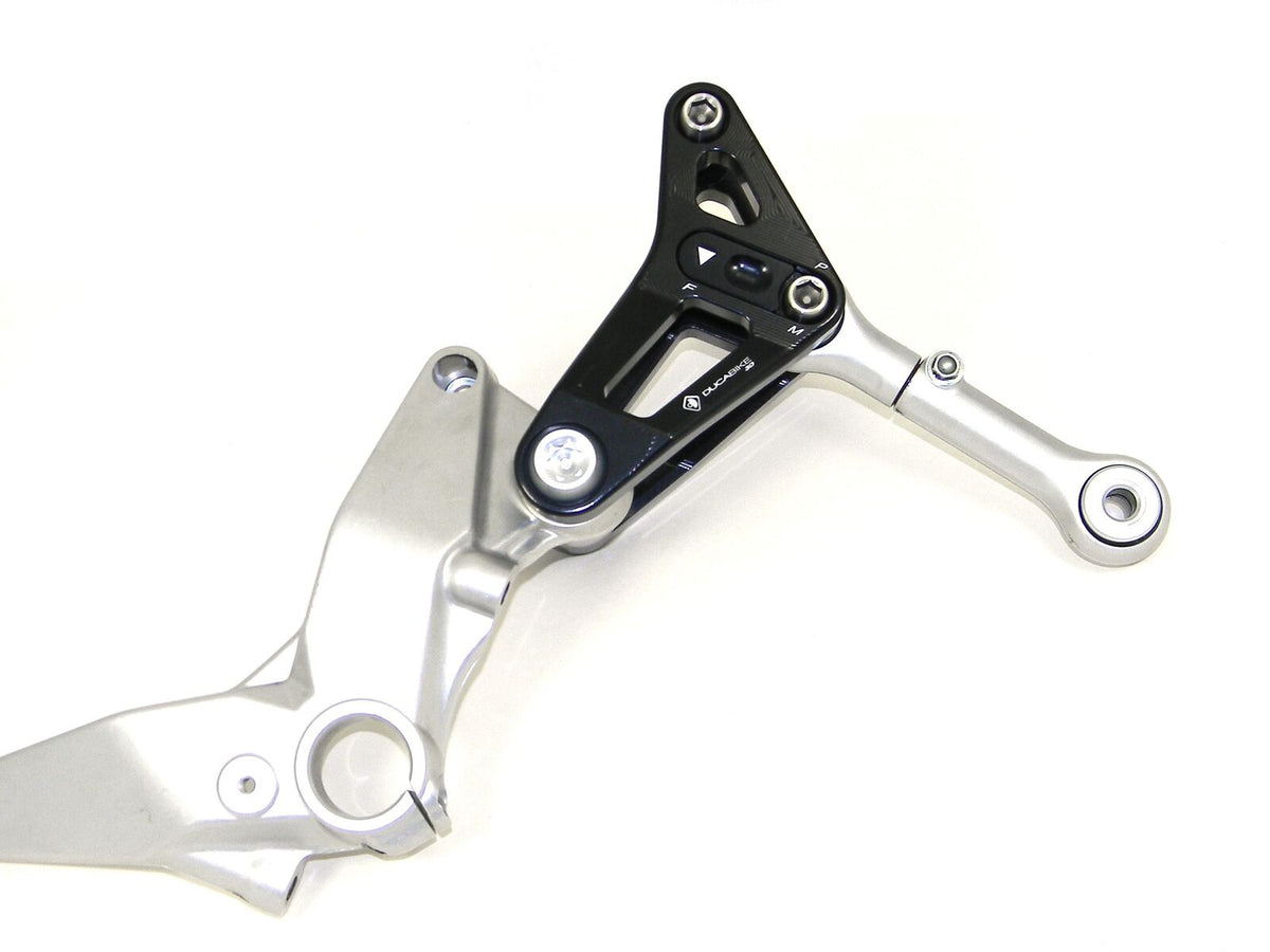 DBK Rear Link Suspension Panigale