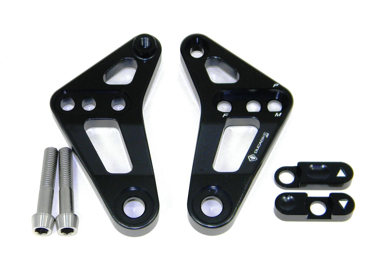 DBK Rear Link Suspension Panigale
