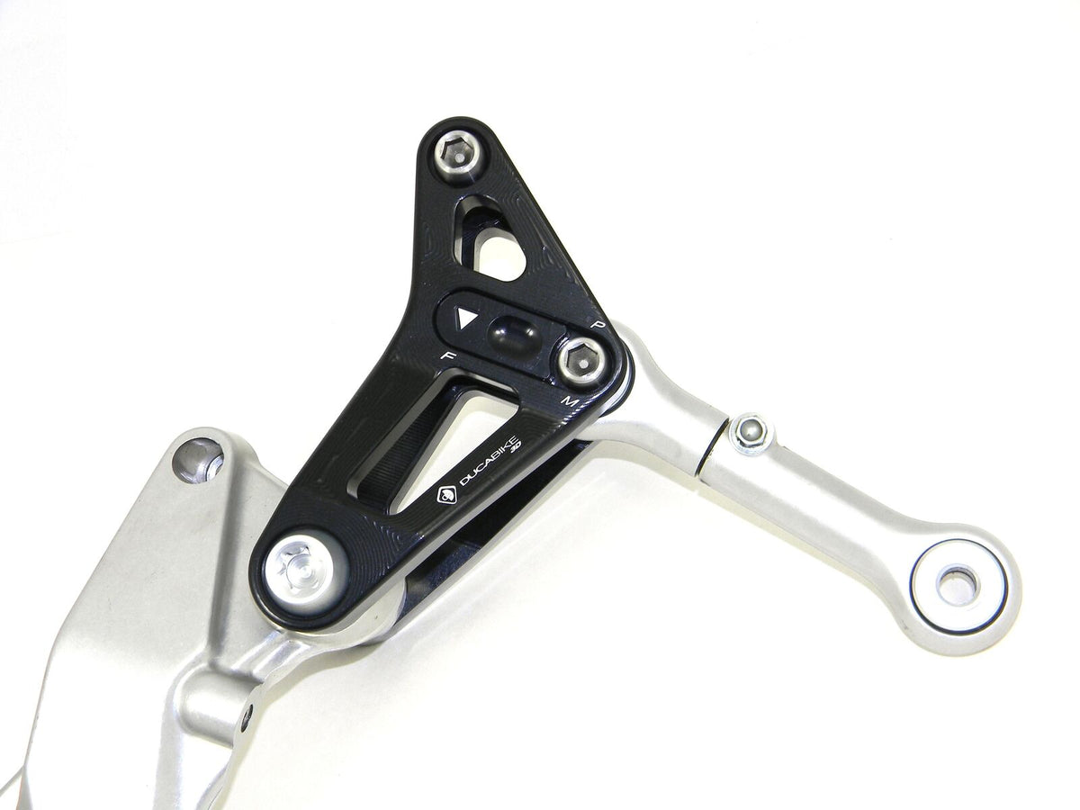 DBK Rear Link Suspension Panigale