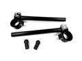 DBK Adjustable Handlebar 50 Mm Rise 0 Mm