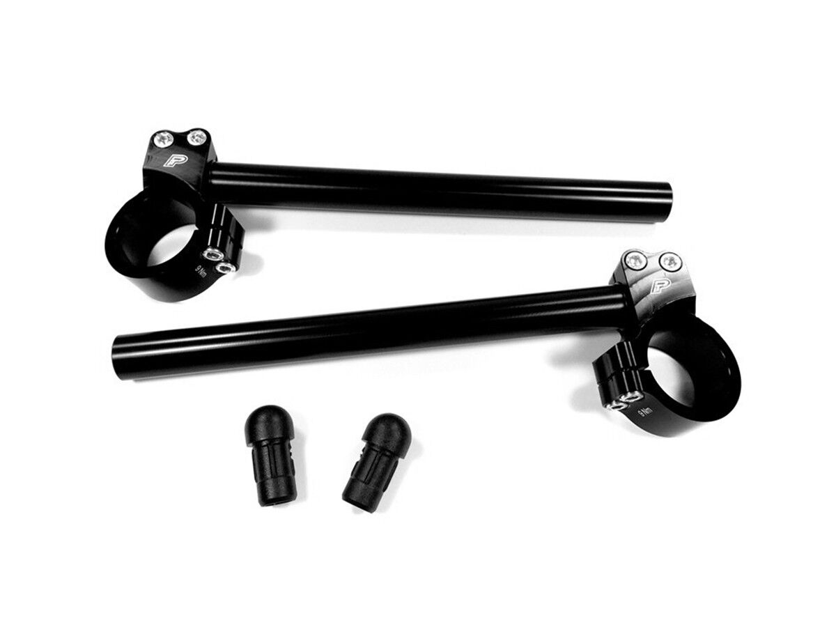 DBK Adjustable Handlebar 50 Mm Rise 0 Mm