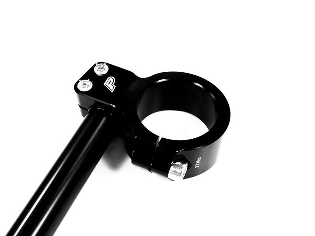 DBK Adjustable Handlebar 50 Mm Rise 0 Mm