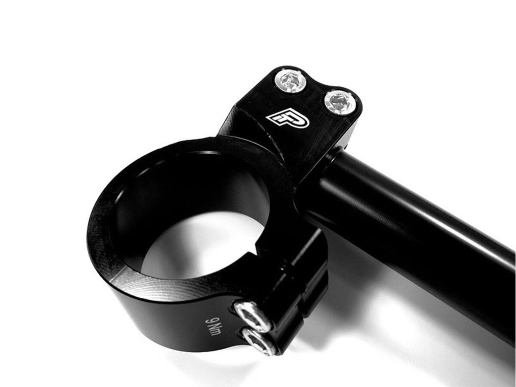 DBK Adjustable Handlebar 50 Mm Rise 0 Mm