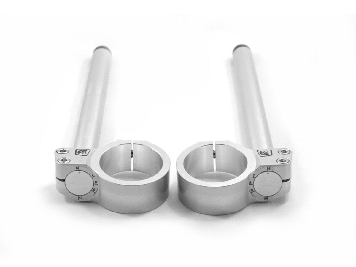 DBK Adjustable Handlebar 50 Mm Rise 0 Mm