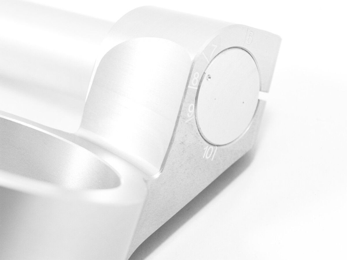DBK Adjustable Handlebar 50mm Rise 35 Mm