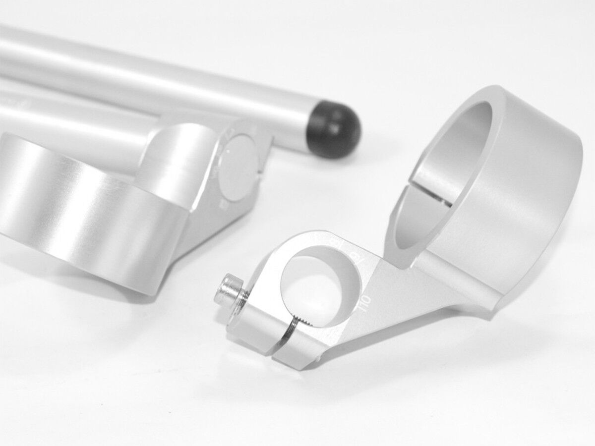 DBK Adjustable Handlebar 50mm Rise 35 Mm