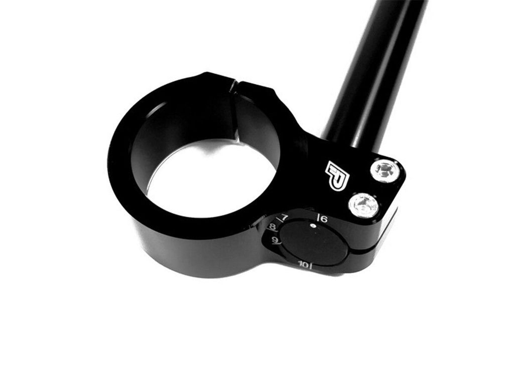 DBK Adjustable Handlebar 53 Mm Rise 0 Mm