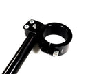 DBK Adjustable Handlebar 53 Mm Rise 0 Mm