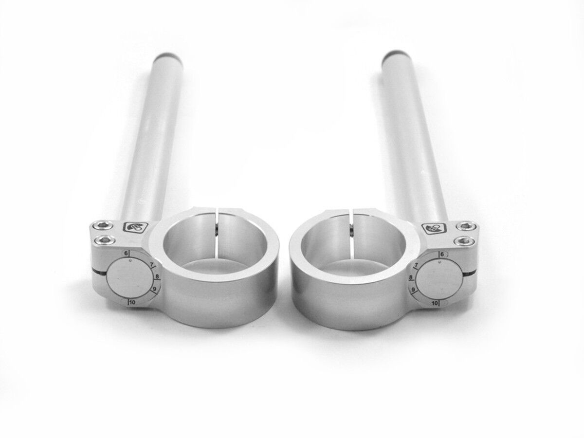 DBK Adjustable Handlebar 53 Mm Rise 0 Mm